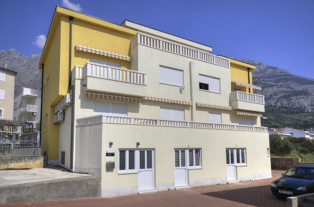 Apartment Blanka Makarska Exterior photo
